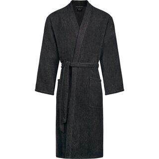 Cawo Heren Home Kimono Uni  5622 M basalt