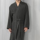 Cawö Cawo Heren  Home Kimono Uni M basalt