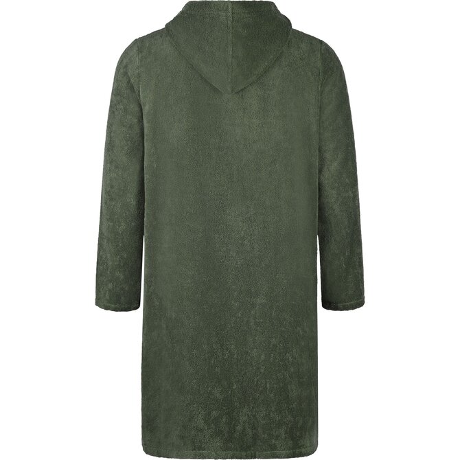 Cawo Heren  Home Basjas met rits Uni XL field-zwart