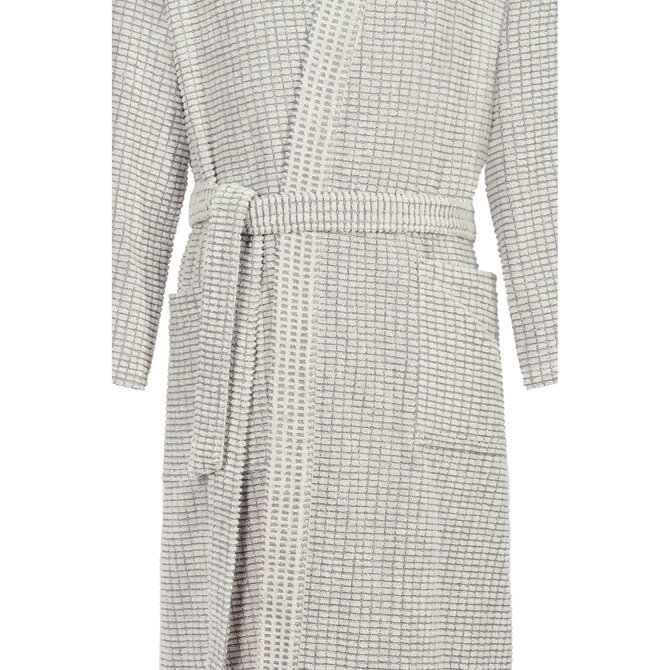 Cawo Heren  Home Kimono, extra licht  S natur-stein Cawo Heren  Home Kimono, extra licht  S natur-stein