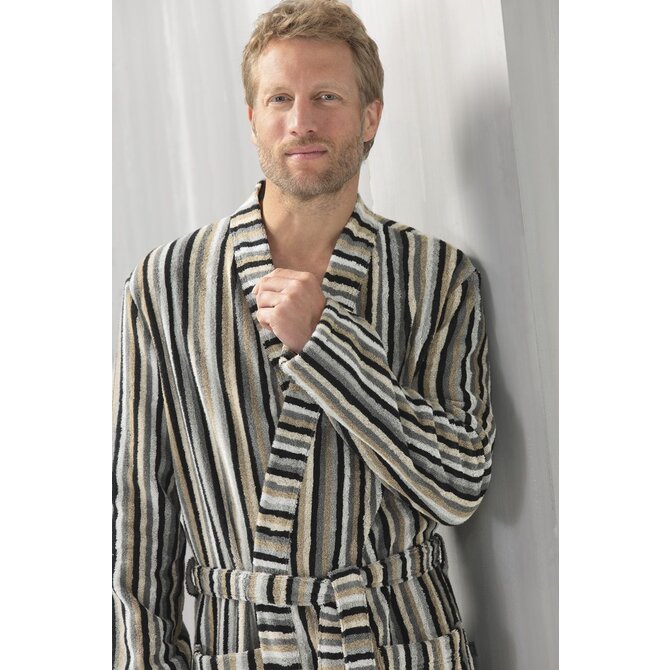 Cawo Heren  Home Kimono  58 kiesel Cawo Heren  Home Kimono  58 kiesel