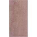 Cawö Cawo Pure Uni Badlaken 80/150 vintage rose