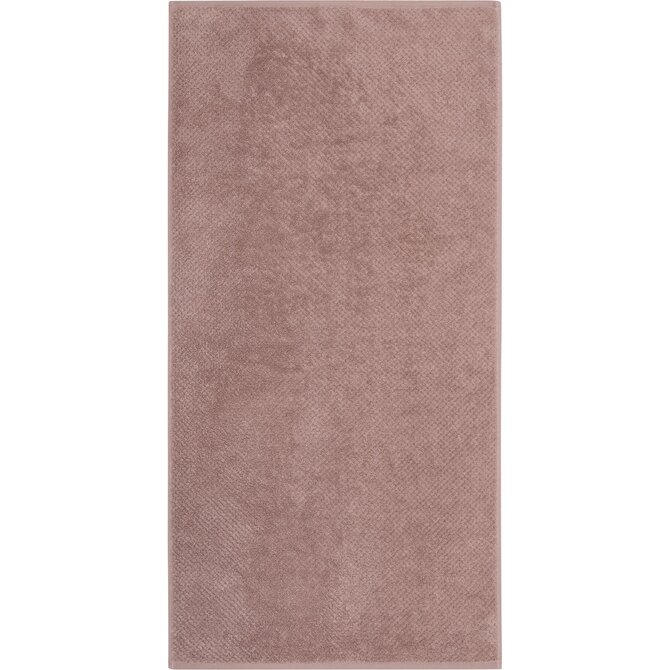 Cawo Pure Uni Badlaken 80/150 vintage rose