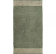 Cawö Two-Tone Badlaken field 80/150