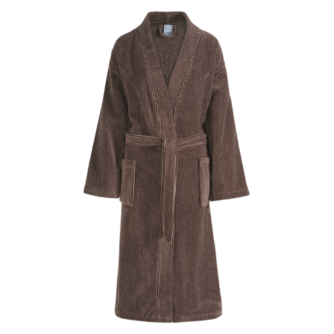 Vandyck Badjas  Antonio Medium dark chocolate Vandyck Badjas  Antonio Medium dark chocolate