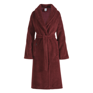 Vandyck Badjas  Beaumont XLarge burgundy