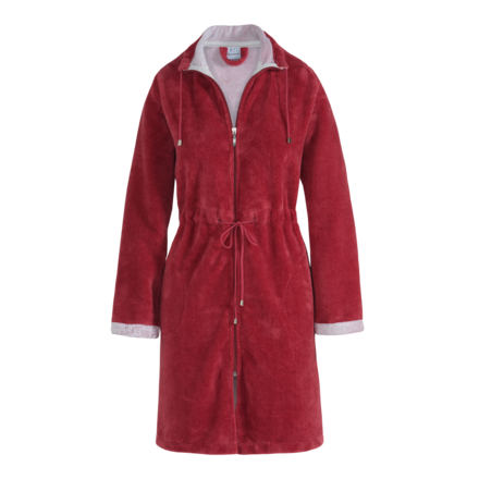 Vandyck Badjas  Chicago Small ash rose