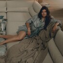 Vandyck Vandyck Badjas  Bella Medium mineral blue