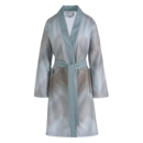 Vandyck Vandyck Badjas  Bella XLarge mineral blue