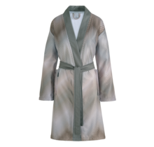 Vandyck Badjas  Bella XLarge thyme