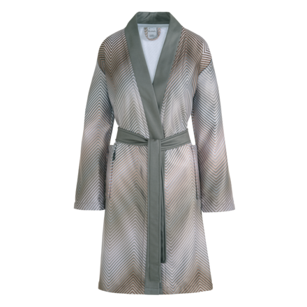 Vandyck Badjas  Bella XLarge thyme