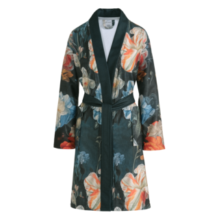 Vandyck Badjas  Vivian XLarge blue ink