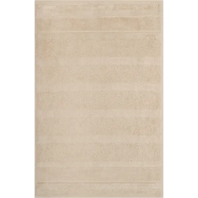 Cawo Noblesse2 Uni Gastendoekje 30/50 beige
