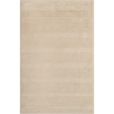 Cawo Noblesse2 Uni Gezichtsdoekje 30/30 beige