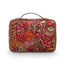Pip Studio Pip Studio Casey Beauty Case Querida Velvet Red 27x10x19cm