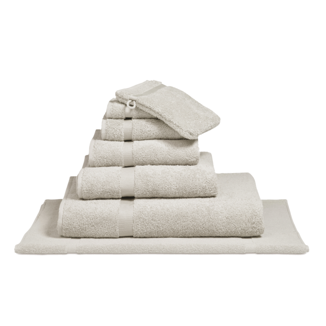 Vandyck Ranger  Douchelaken 68x127 cotton cloud