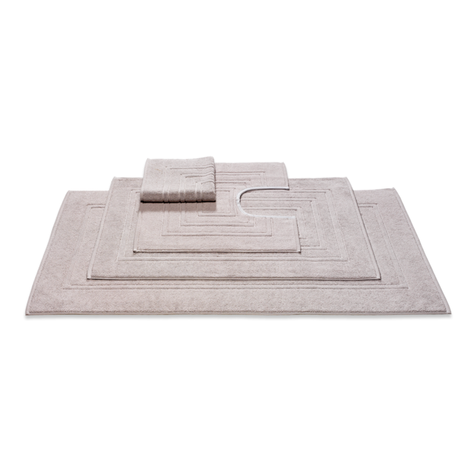 Vandyck Badmat Houston 70x140 stone