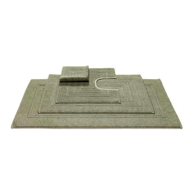 Vandyck Badmat Houston 60x60 salie