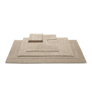 Vandyck Badmat Houston 70x140 almond