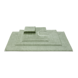 Vandyck Badmat Houston 70x140 smoke green