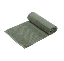 Vossen Yoga Handdoek Shallow 67x180 detox green