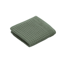 Vossen Gastendoekje Senses 30x50 detox green