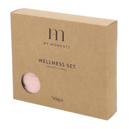 Vossen SET Wellness one size pearl skin