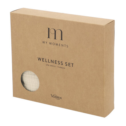 Vossen SET Wellness one size tibet