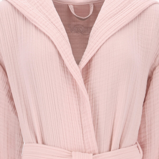 Vossen Badjas Silent S/M pearl skin Vossen Badjas Silent S/M pearl skin