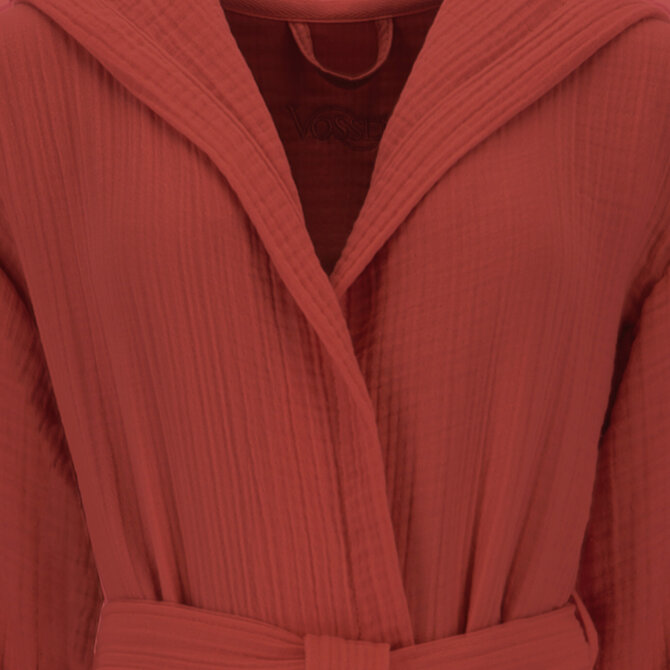 Vossen Badjas Silent S/M raw sugar Vossen Badjas Silent S/M raw sugar