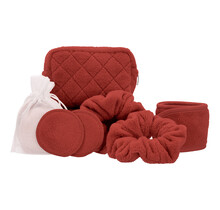 Vossen Beauty Bag  raw sugar