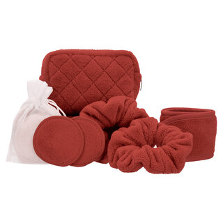 Vossen Beauty Bag  raw sugar