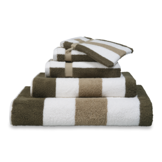 Vandyck Vancouver Fashion Douchelaken 68x127 salie