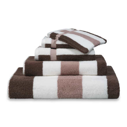 Vandyck Vancouver Fashion Washandje 16x22 mauve