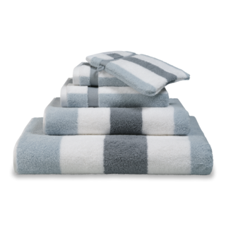 Vandyck Vancouver Fashion Douchelaken 68x127 misty blue