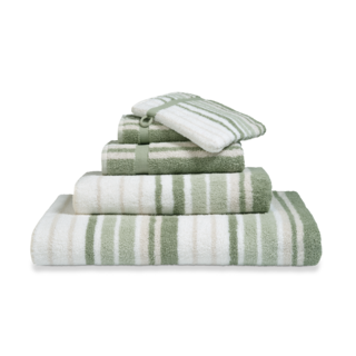 Vandyck Ontario Washandje 16x22 smoke green