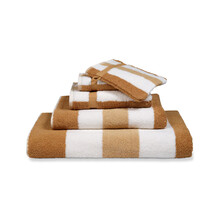 Vandyck Vancouver Sandy Gold Handdoek 55x100