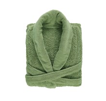 Abyss & Habidecor Badjas Super Pile L 205 Forest