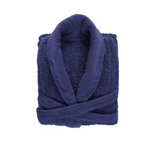 Abyss & Habidecor Badjas Super Pile L 332 Cadette Blue