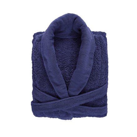 Abyss & Habidecor Badjas Super Pile L 332 Cadette Blue