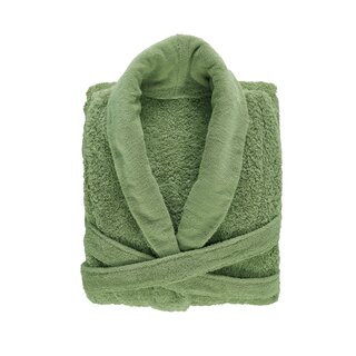 Abyss & Habidecor Badjas Super Pile XL 205 Forest