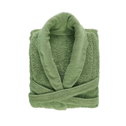 Abyss & Habidecor Badjas Super Pile XL 205 Forest