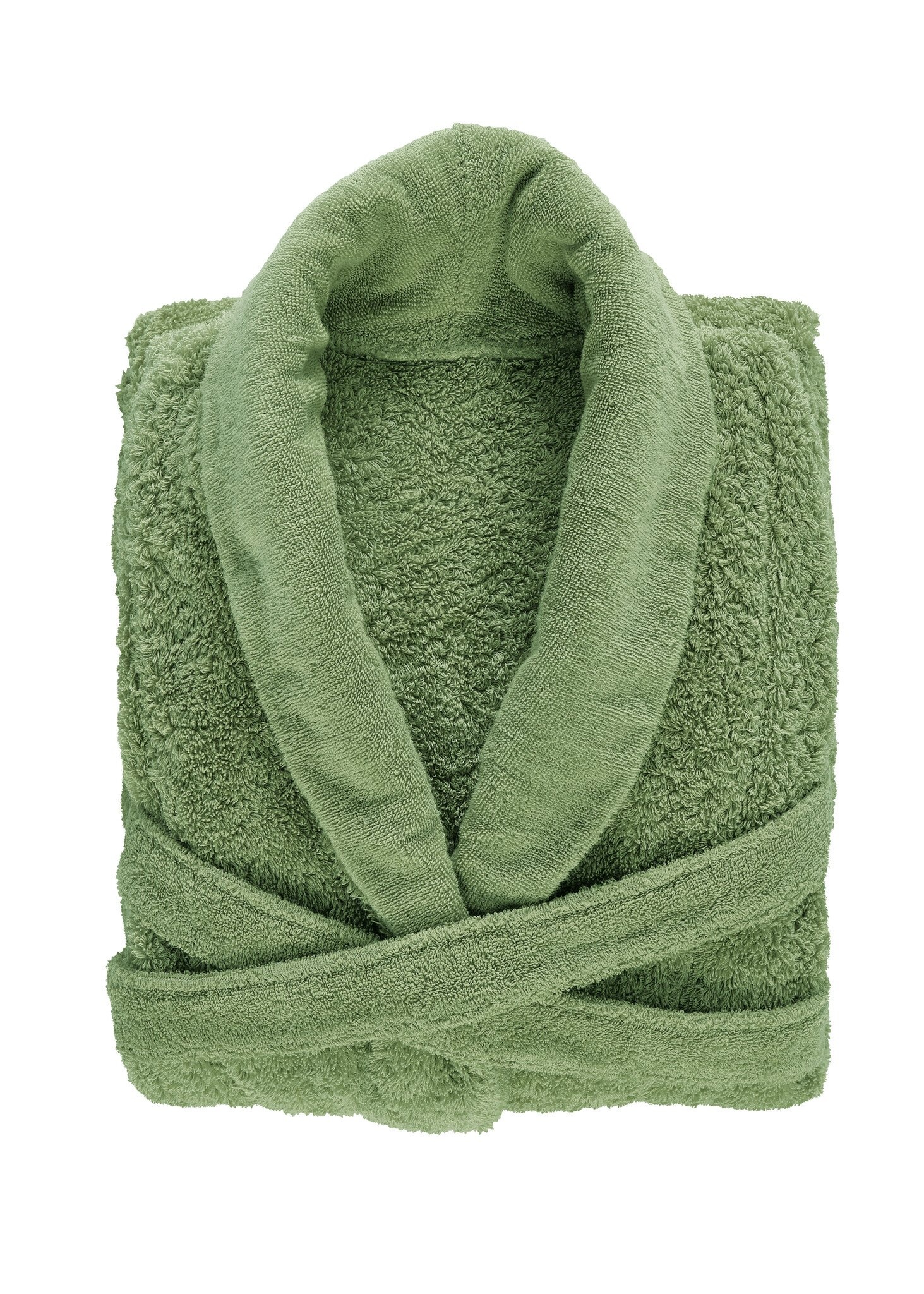 Abyss & Habidecor Abyss & Habidecor Badjas Super Pile XL 205 Forest