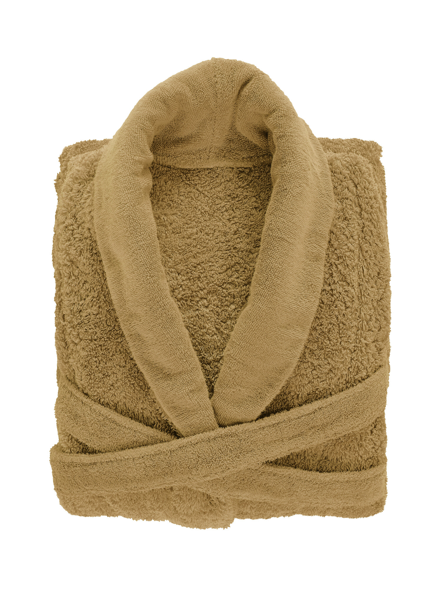 Abyss & Habidecor Abyss & Habidecor Badjas Super Pile XL 840 Gold