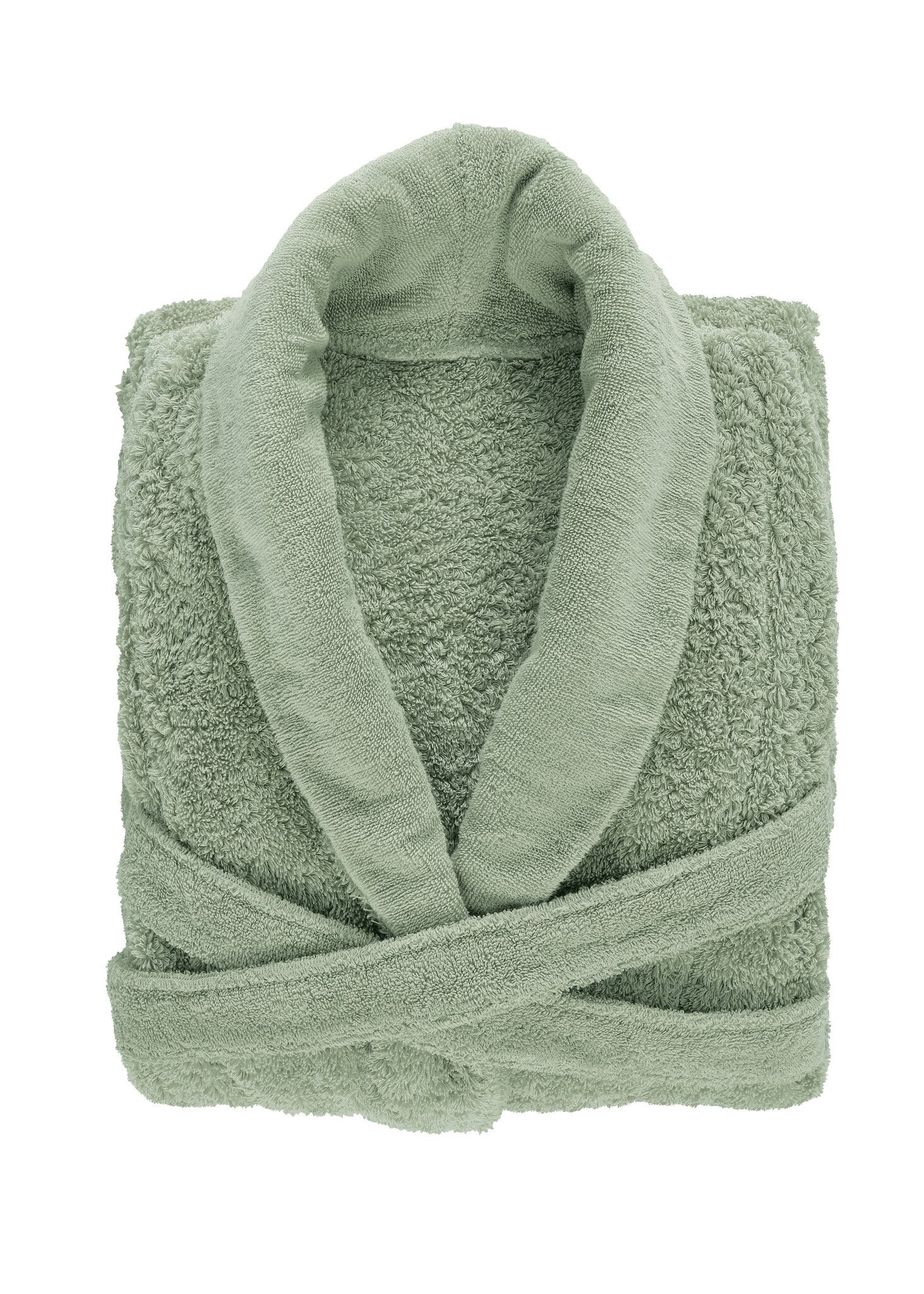 Abyss & Habidecor Abyss & Habidecor Badjas Super Pile XXL 210 Aqua