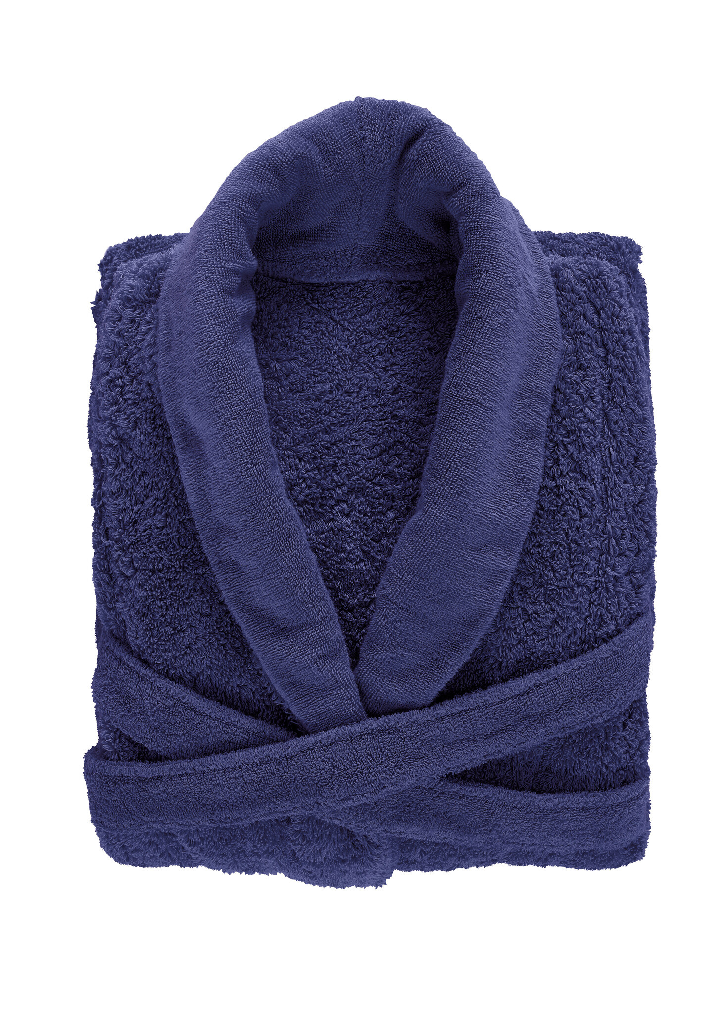 Abyss & Habidecor Abyss & Habidecor Badjas Super Pile XXL 332 Cadette Blue
