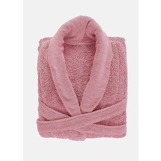 Abyss & Habidecor Badjas Super Pile XXL 573  Flamingo