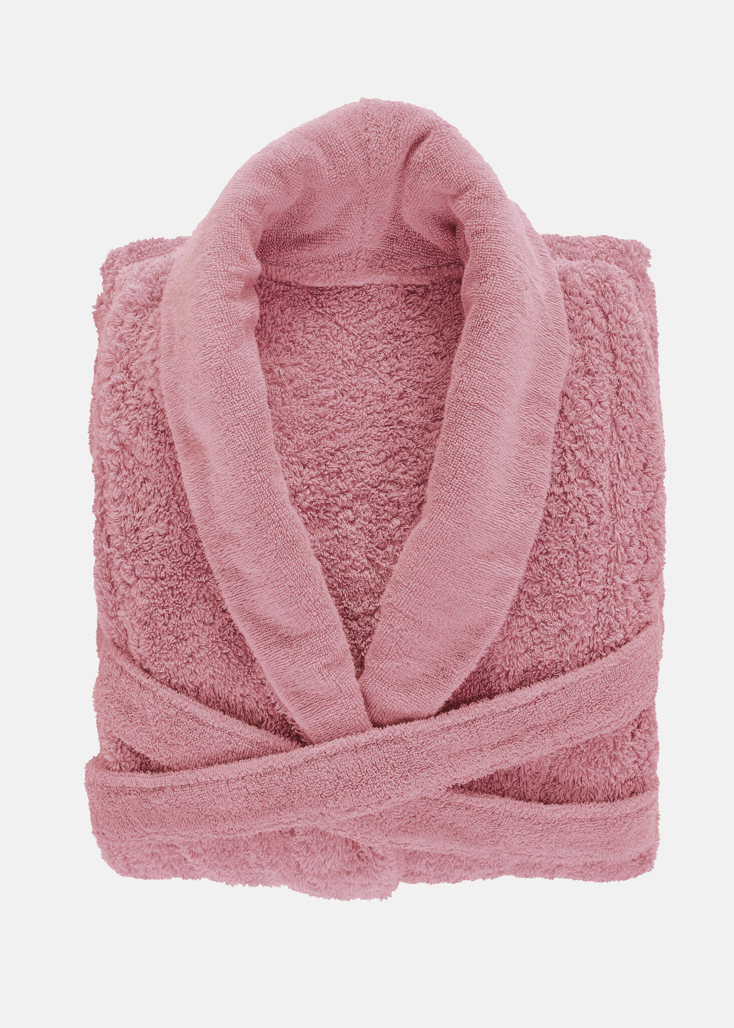 Abyss & Habidecor Abyss & Habidecor Badjas Super Pile XXL 573 Flamingo