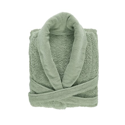 Abyss & Habidecor Badjas Super Pile S 210 Aqua