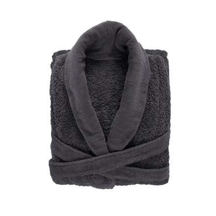 Abyss & Habidecor Badjas Super Pile S 997 Volcan